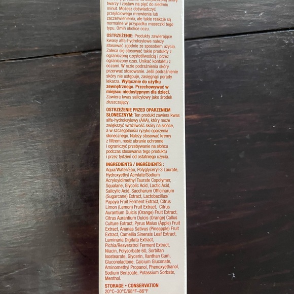 Arbonne RE9 Advanced Cellular Renewal Face Mask Vegan Skincare 1.7 oz NIB - Picture 4 of 5